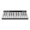 Gemini GPP-101 PianoProdigy Black