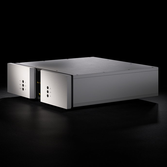 Предусилитель Vitus Audio SL-103 MK II Pure White - рис.1