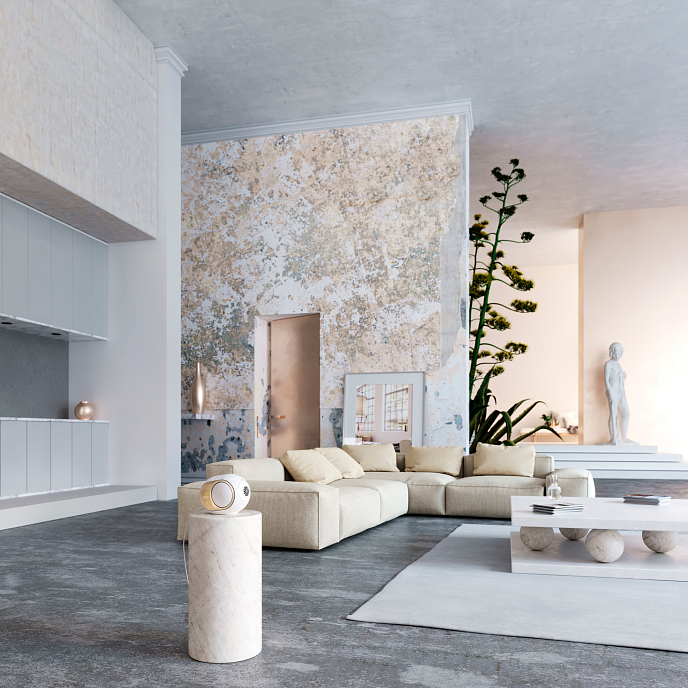 Беспроводная акустика Devialet Phantom II 98 dB Opera de Paris - рис.8