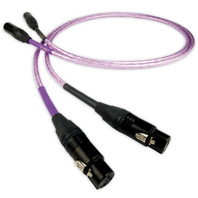 Кабель Nordost Frey 2 2XLR - 2XLR 1m - рис.0