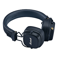 Беспроводные наушники Marshall Major V midnight blue накладные беспроводные наушники_OpenBox