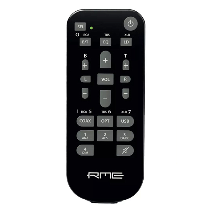 Усилитель для наушников с ЦАП RME ADI-2 DAC EX Black - рис.1