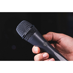 Микрофон инструментальный Telefunken M81 Gray