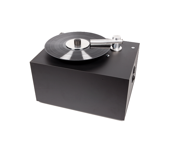 Машина для мойки пластинок Pro-Ject Vinyl Cleaner VC-S MK II Black - рис.6