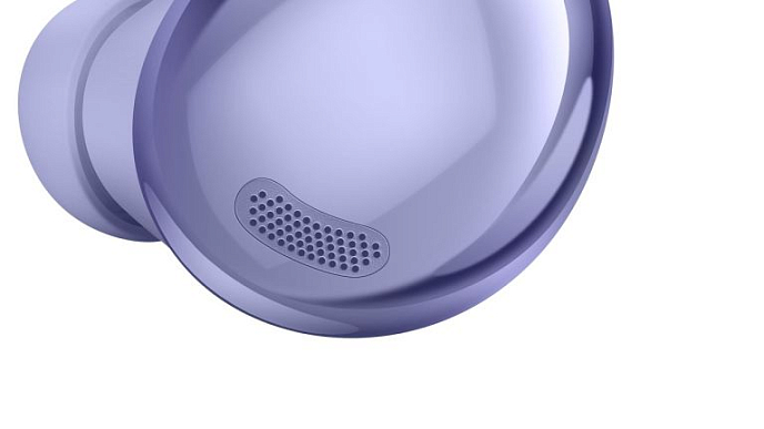Беспроводные наушники Samsung Galaxy Buds Pro Violet - рис.2