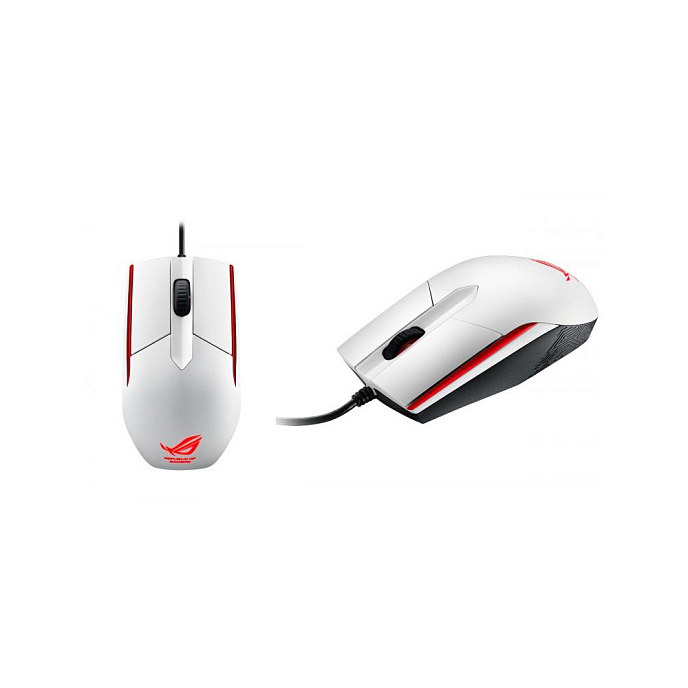 Мышь Asus ROG Sica White - рис.5