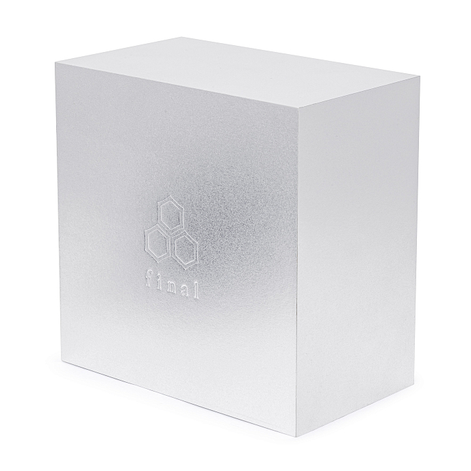 High End наушники Final Audio A10000 Silver - рис.12