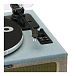 Проигрыватель винила Lenco LS-440BUBG Grey Blue - рис.8