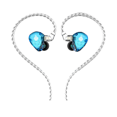 Наушники внутриканальные Hidizs MS1 Rainbow Blue