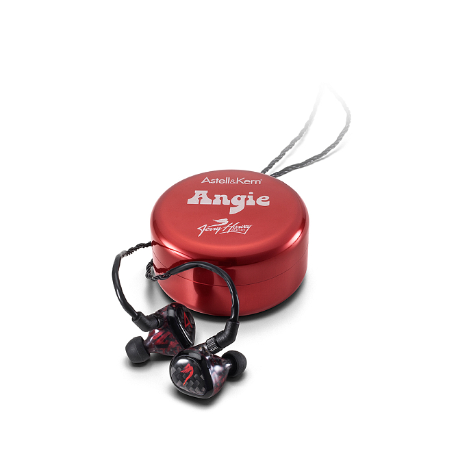 Наушники Astell&Kern PSM11 Angie - рис.4