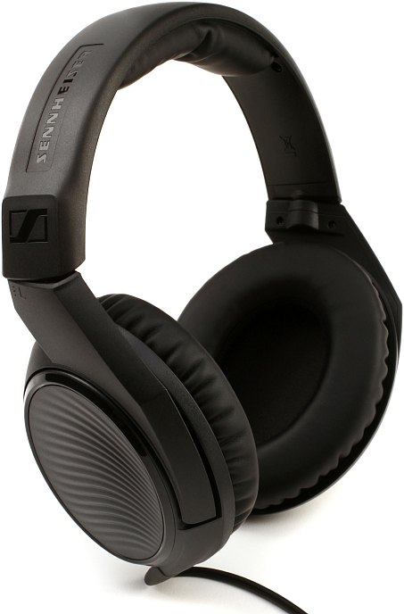 Наушники мониторные Sennheiser HD 200 Pro - рис.0