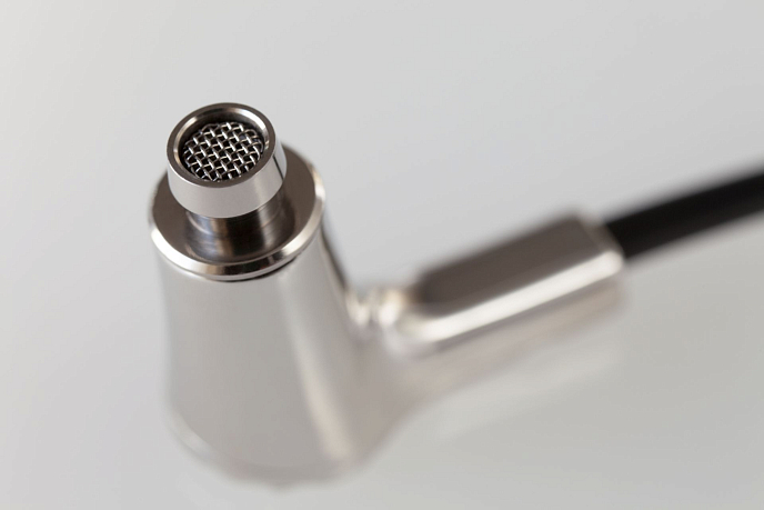 High End наушники Final Audio Heaven VII Polished Silver - рис.4