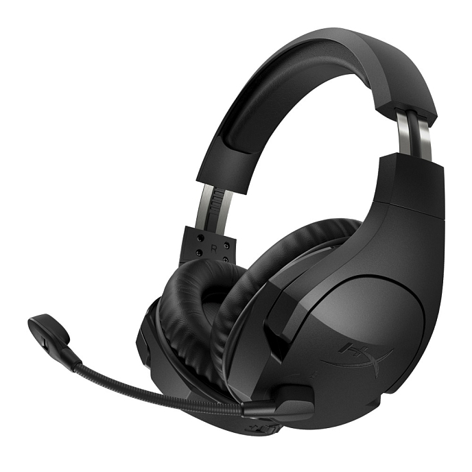 Игровая гарнитура HyperX Cloud Stinger Wireless Black - рис.0