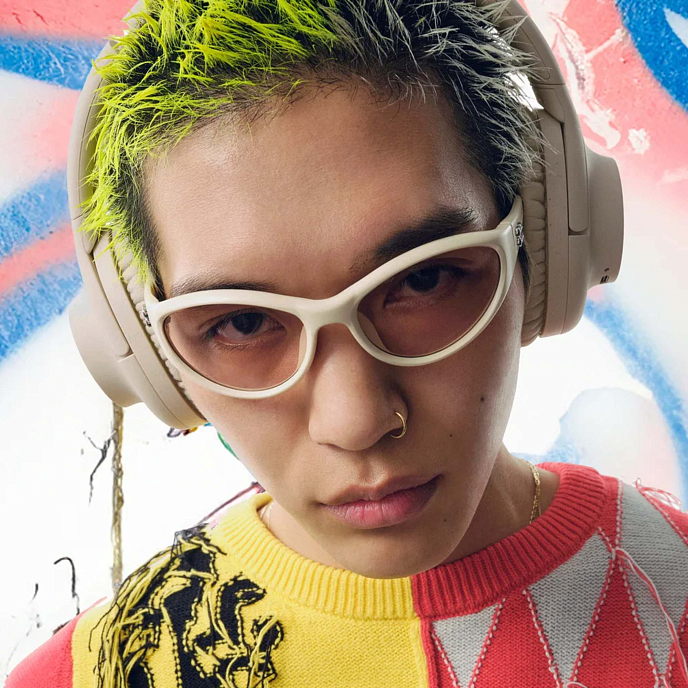 Беспроводные наушники Audio-Technica ATH-S300BT Beige - рис.9