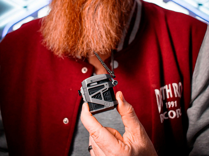 Беспроводные наушники Gravastar Sirius P5 Defense Armor - рис.5