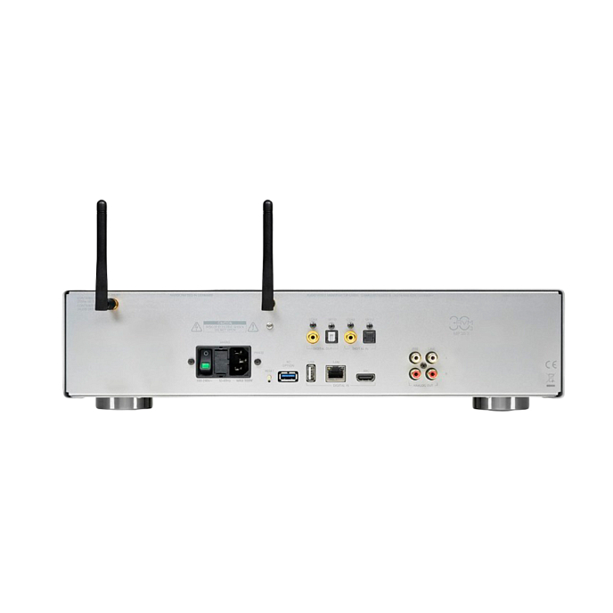 CD проигрыватель AVM Audio MP 30.3 Cellini - рис.2