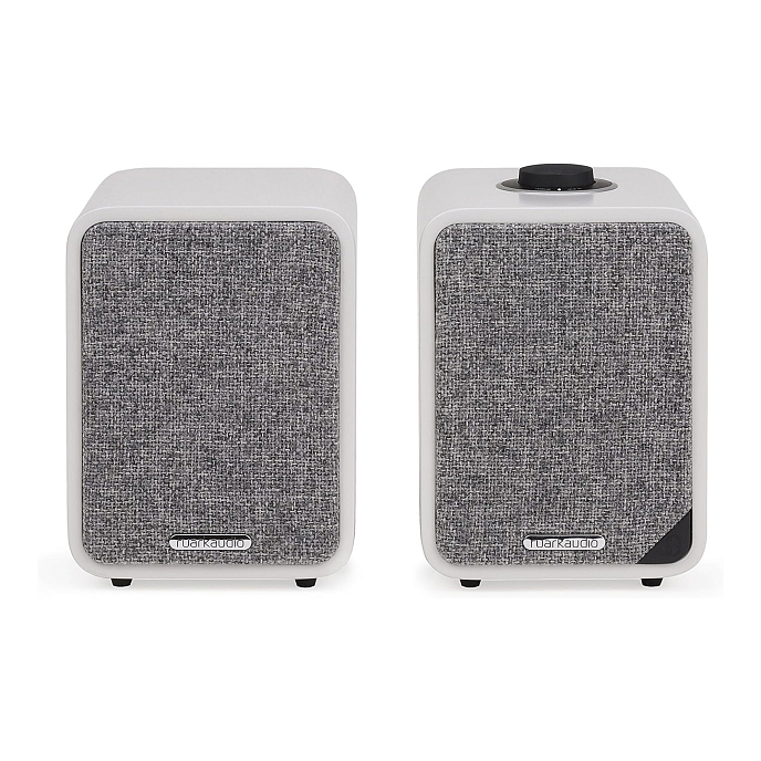 Полочная акустика Ruark MR1 MK2 Soft Grey - рис.1