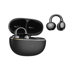 Беспроводные наушники Honor Choice Earbuds Clip 2 Pro Black