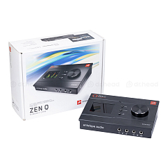 Аудиоинтерфейс Antelope Audio Zen Q Thunderbolt 3 внешний аудиоинтерфейс (SN 4701123000101)_Уценка