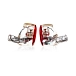 Комплект Aurian Sunset Universal + HeadMade IEM 2-pin to 4.4mm + ddHiFi TC44B - рис.1