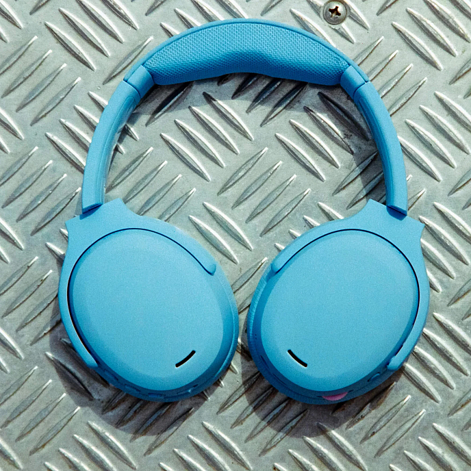 Наушники полноразмерные Skullcandy Crusher ANC 2 Preppy Summer - рис.3