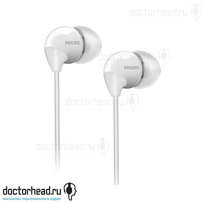 Наушники Philips SHE3595WT/00 - рис.1
