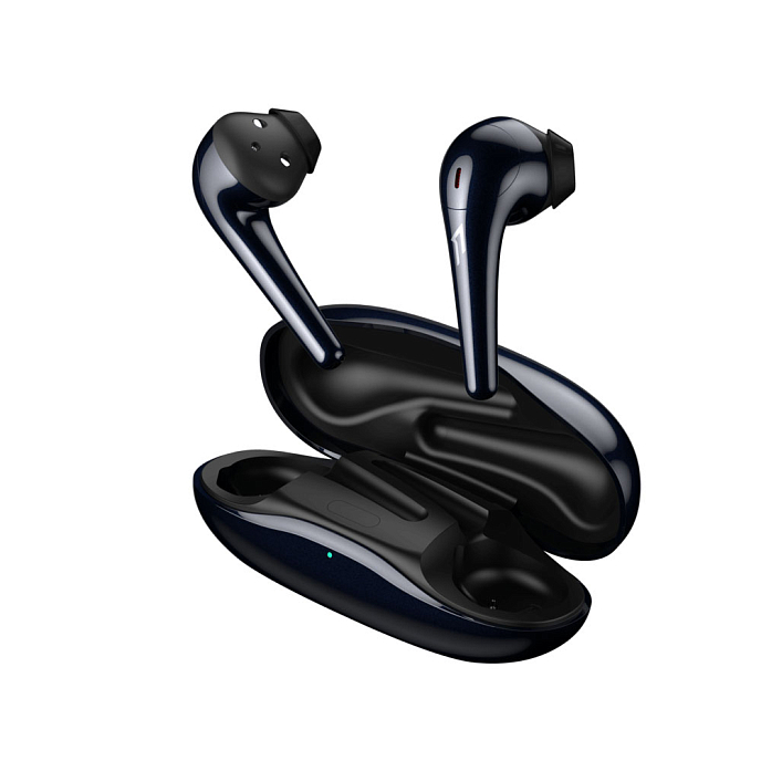 Беспроводные наушники 1MORE ComfoBuds 2 Black - рис.0
