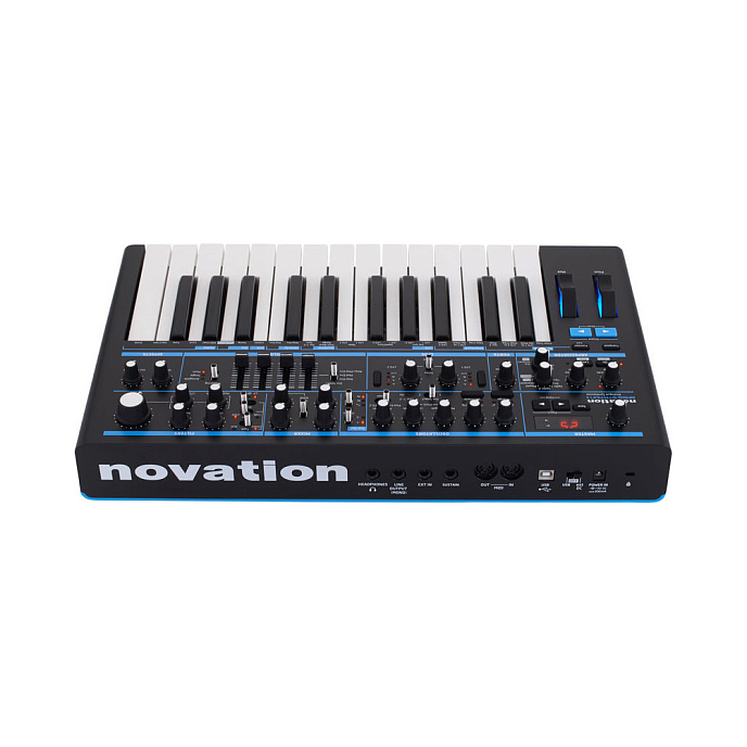 Синтезатор Novation Bass Station II - рис.4