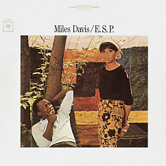 Пластинка Miles Davis – E.S.P. LP