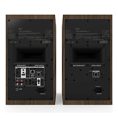 Полочная акустика Klipsch The Sevens II Walnut