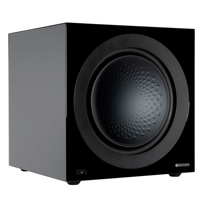 Сабвуфер Monitor Audio Anthra W15 High Gloss Black - рис.2