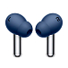 - рис.2 Беспроводные наушники OnePlus Buds Pro 3 Sapphire Blue - рис.2