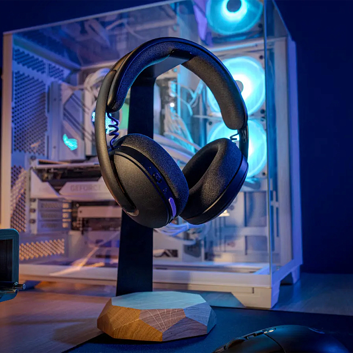 Игровая гарнитура Logitech G325 LIGHTSPEED Wireless Black - рис.4