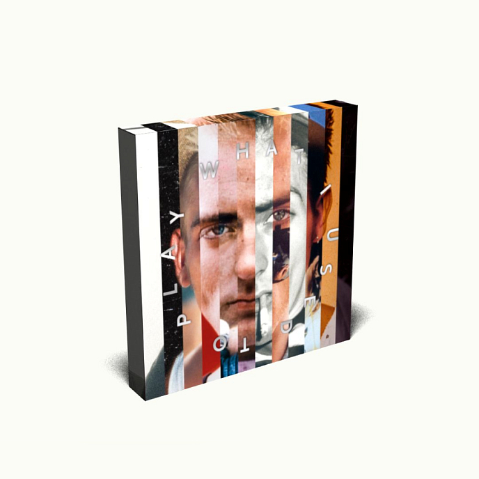 Бокс-сет Sven Vath - What I Used To Play (Box) - 12LP - рис.2