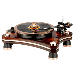 Проигрыватель винила VPI Signature 21 Fatboy Jimbal Rosewood