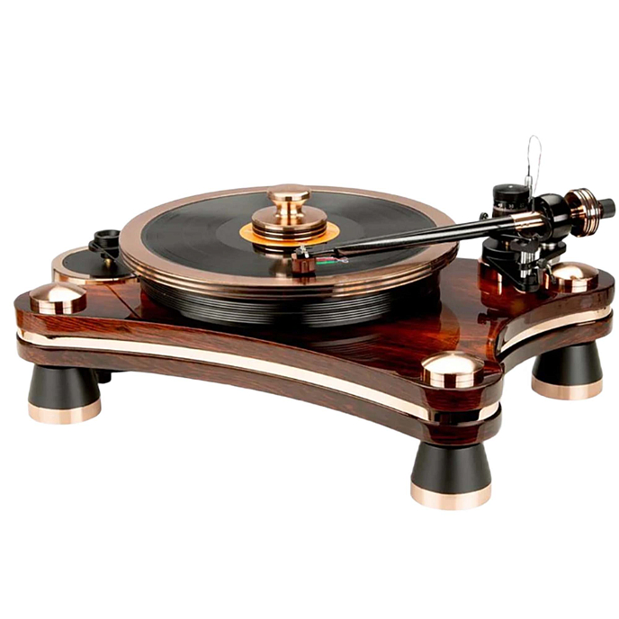 Проигрыватель винила VPI Signature 21 Fatboy Jimbal Rosewood - рис.0
