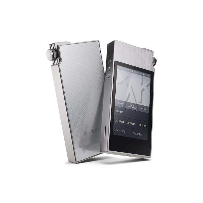 Плеер Astell&Kern AK120 II Stone Silver - рис.6
