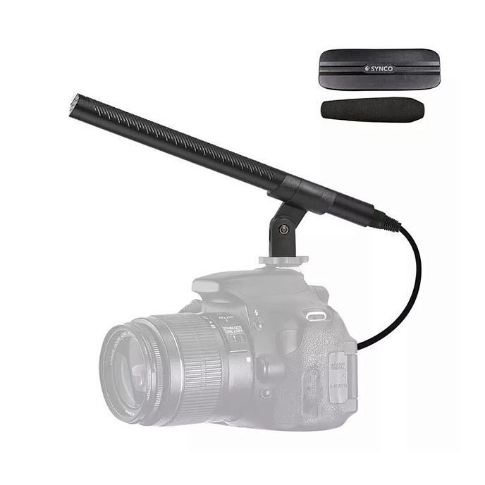 Микрофон-накамерный Synco Mic-D2 - рис.3