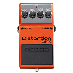 Процессор эффектов Boss DS-1X Orange