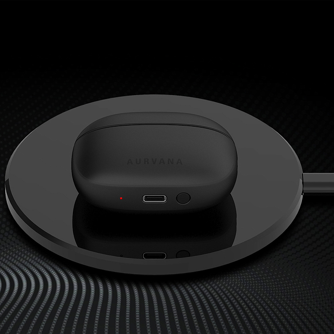 Беспроводные наушники Creative Aurvana Ace Black Copper - рис.8