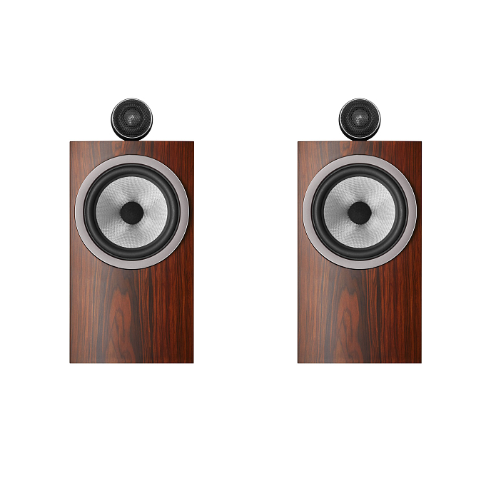 Полочная акустика Bowers & Wilkins 705 S3 Mocha - рис.1