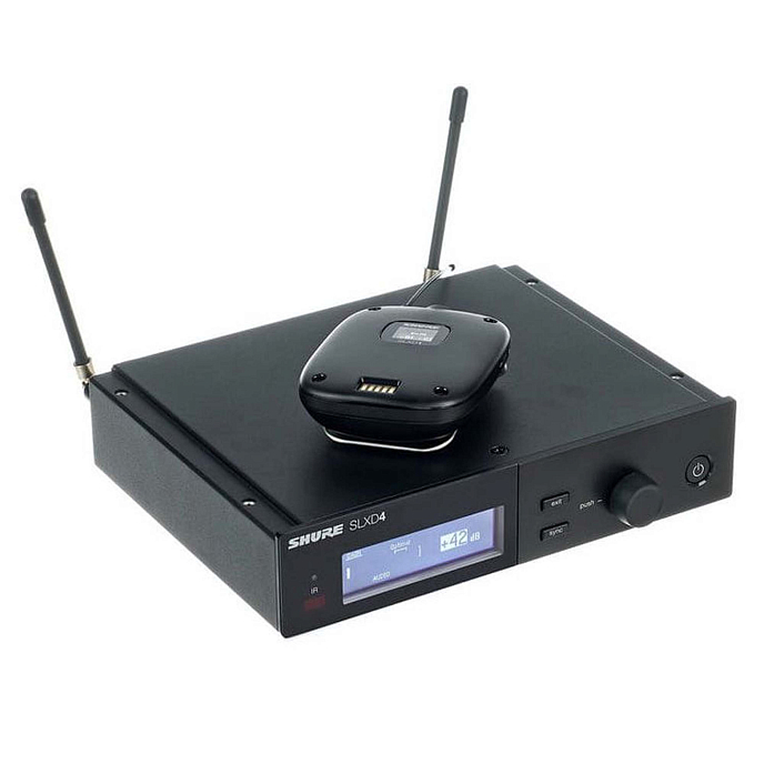Радиосистема Shure SLXD14E L56 - рис.1