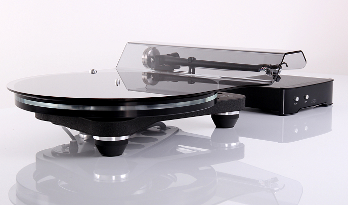 Проигрыватель винила Rega Planar 8 ND9 Black - рис.11