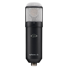 Микрофон студийный Universal Audio UA Sphere DLX Black