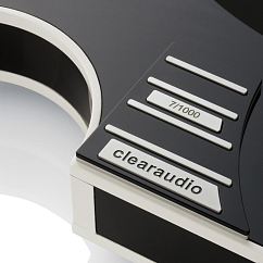 Проигрыватель винила Clearaudio Celebrity Al di Meola Edition Black