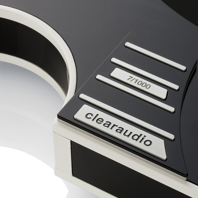 Проигрыватель винила Clearaudio Celebrity Al di Meola Edition Black - рис.4