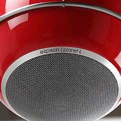 Полочная акустика Elipson Planet L 2.0 Red