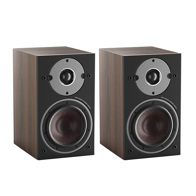 Полочная акустика Dali Oberon 1 C Dark Walnut - рис.0