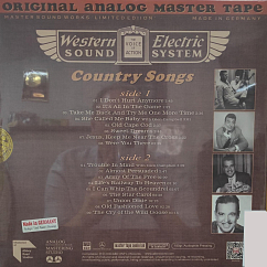 Пластинка Tennessee Ernie Ford - Country songs LP