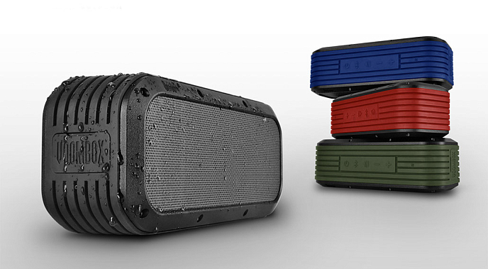 Портативная колонка Divoom Voombox-outdoor Blue - рис.5